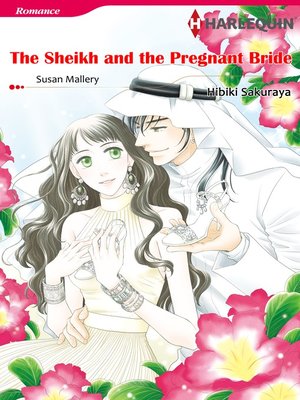 cover image of The Sheikh and the Pregnant Bride